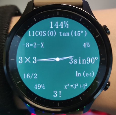 数学式（学霸专用）