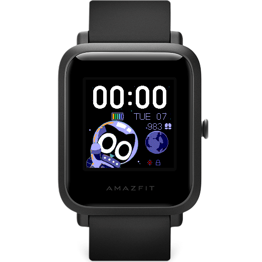 【bips】罗小黑动态表盘