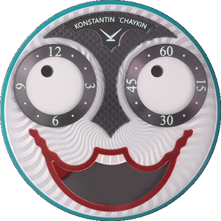 【GTR47】小丑表盘