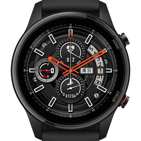 小米COLOR 黑色四盘，5月16日更新预览图偏转问题。