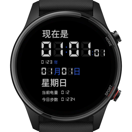 小米color 现在是【黑版】