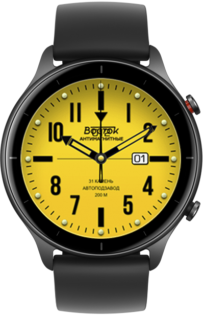 小米color表盘《东方》