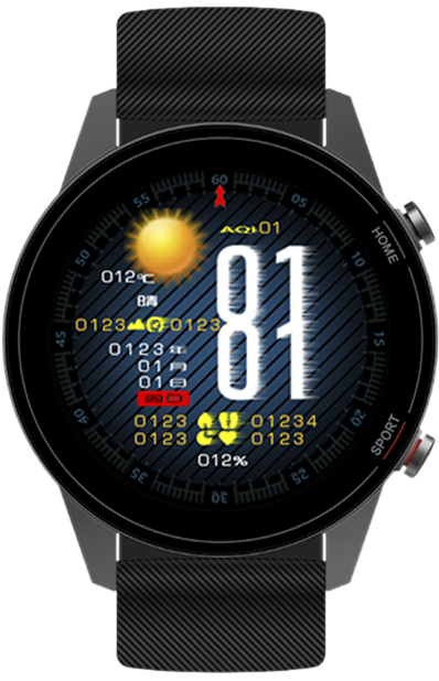 小米color 《天气》最新更新