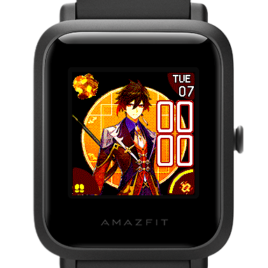 【bips】原神-钟离