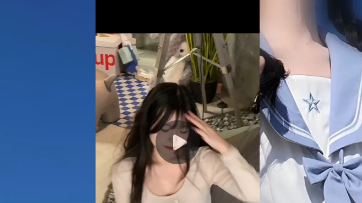 在线看抖音小姐姐视频源码-彩豆博客