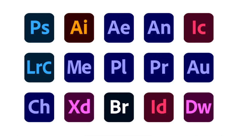 Adobe2023系列 最新全家桶 开心可用版-彩豆博客 Adobe2023系列 最新全家桶 开心可用版-彩豆博客