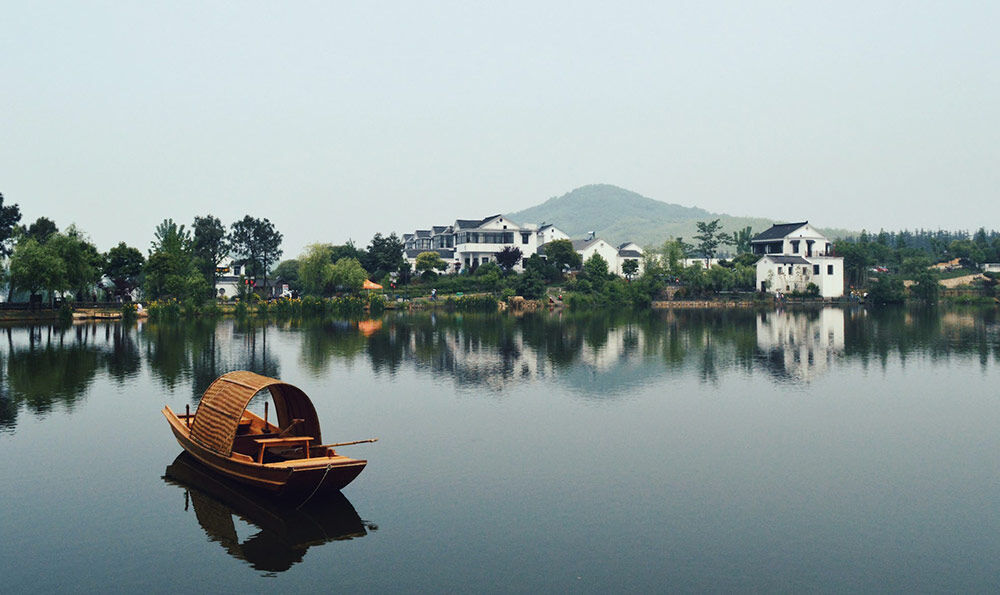 郑州出发南召莲花温泉自驾游攻略