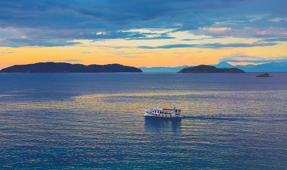 德国乡村的日耳曼风情