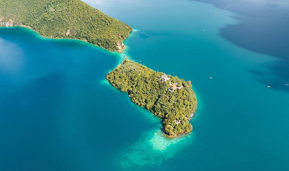 德国乡村的日耳曼风情