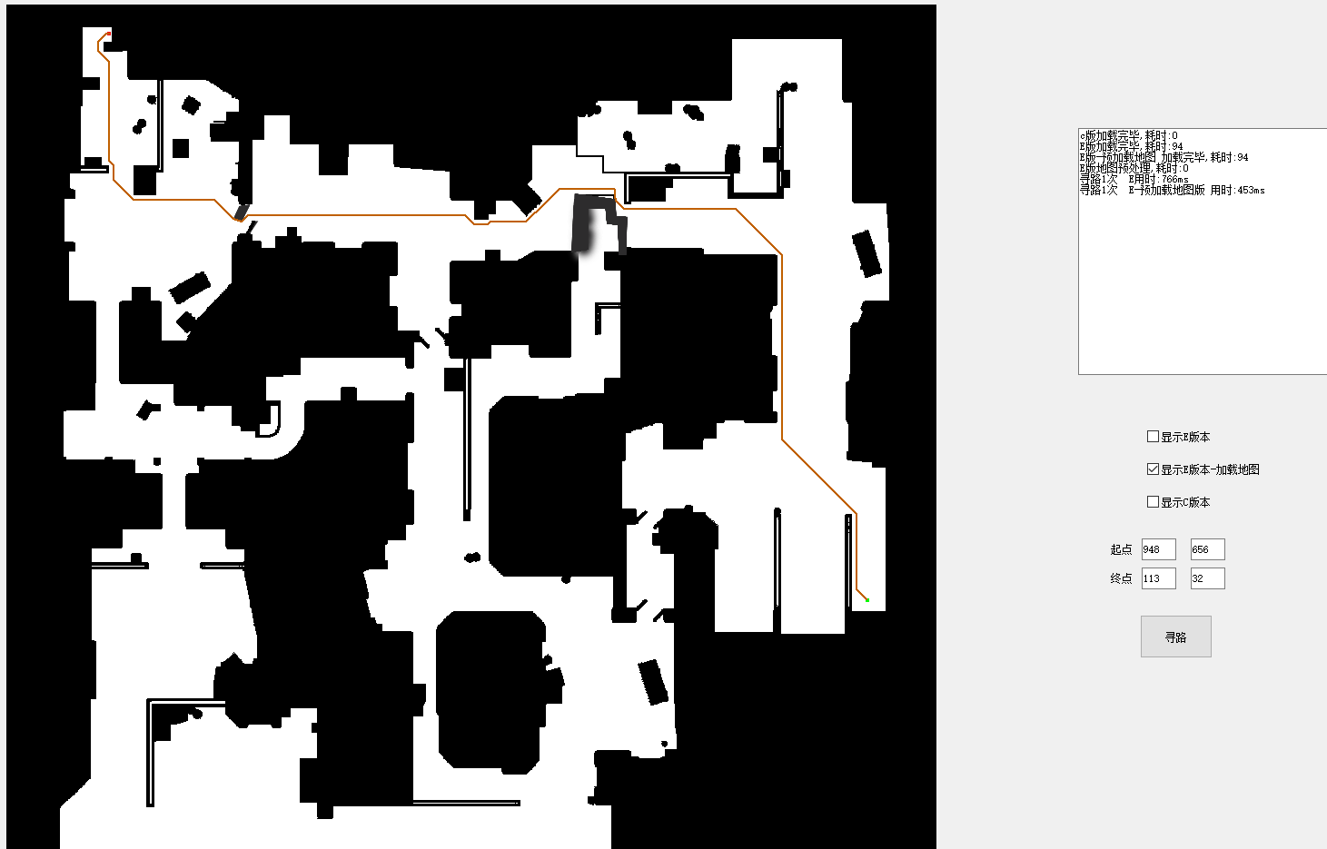 图片[2]-[付费模块] A星寻路模块 3种不同路径规划方案!  可实现完全不贴墙寻路-老吉今天学什么