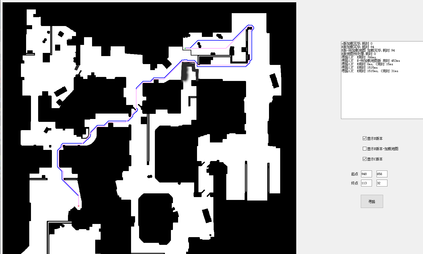 图片[4]-[付费模块] A星寻路模块 3种不同路径规划方案!  可实现完全不贴墙寻路-老吉今天学什么