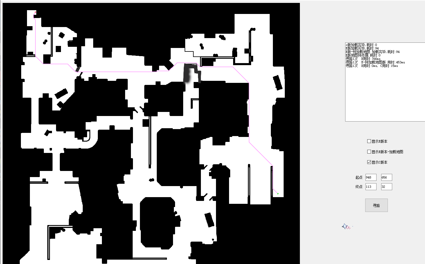 图片[3]-[付费模块] A星寻路模块 3种不同路径规划方案!  可实现完全不贴墙寻路-老吉今天学什么