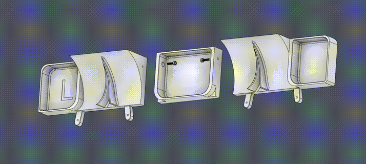 拓竹AMS lite电热恒温恒湿一体式干燥箱组装指南-02 箱内干燥盒组装 3D打印图文类教程 第1张