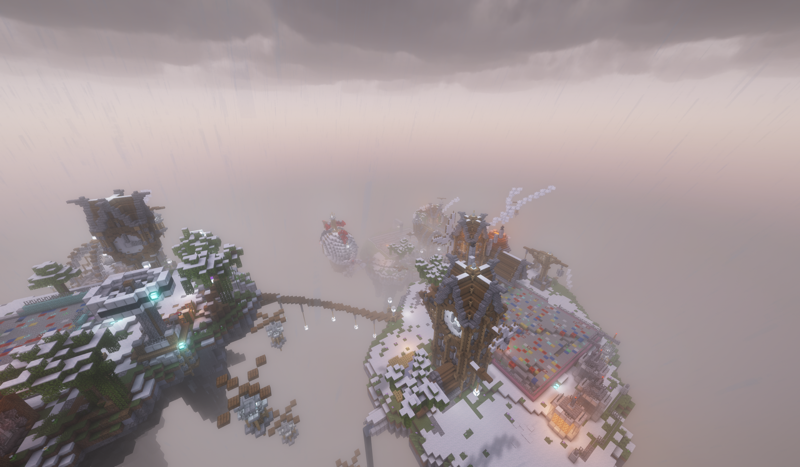 沙雕世界群组 - 监狱风云-第4张图片