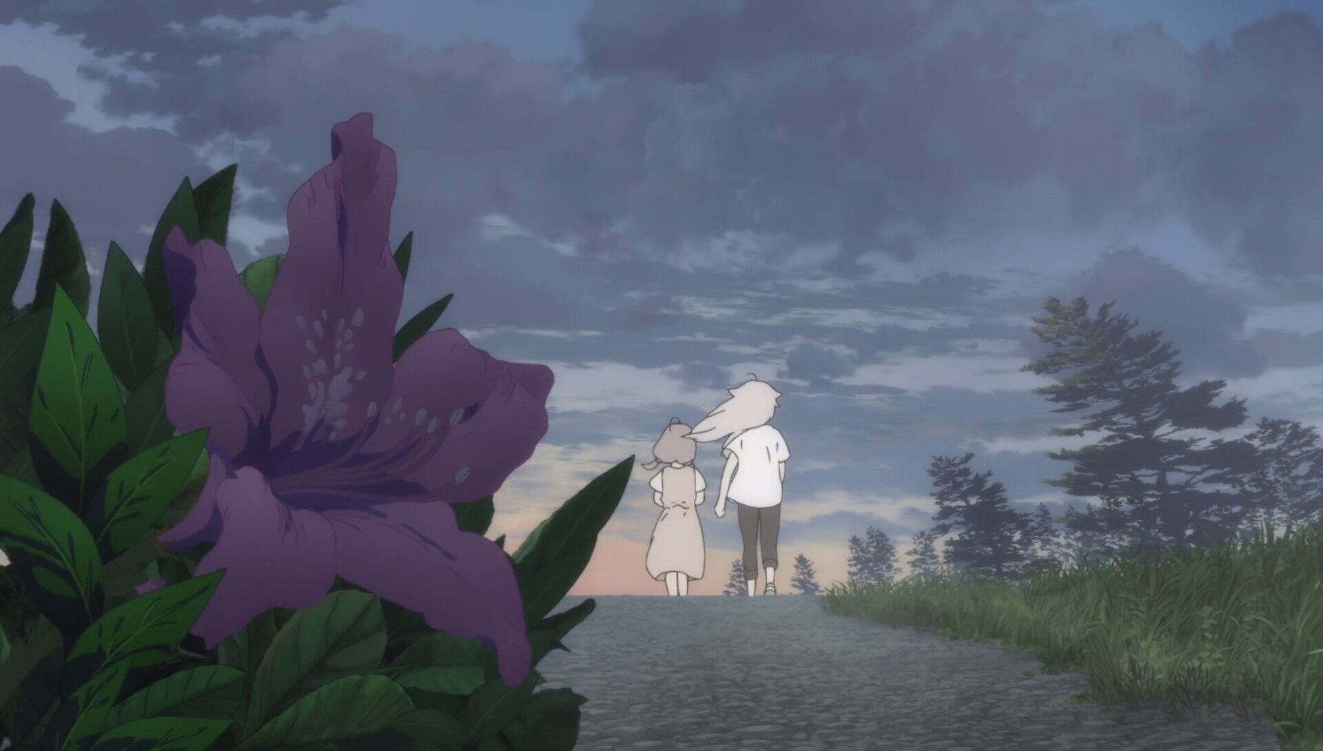 monoep3 关于两种画风的对碰,以及摇曳露营客串镜头整理