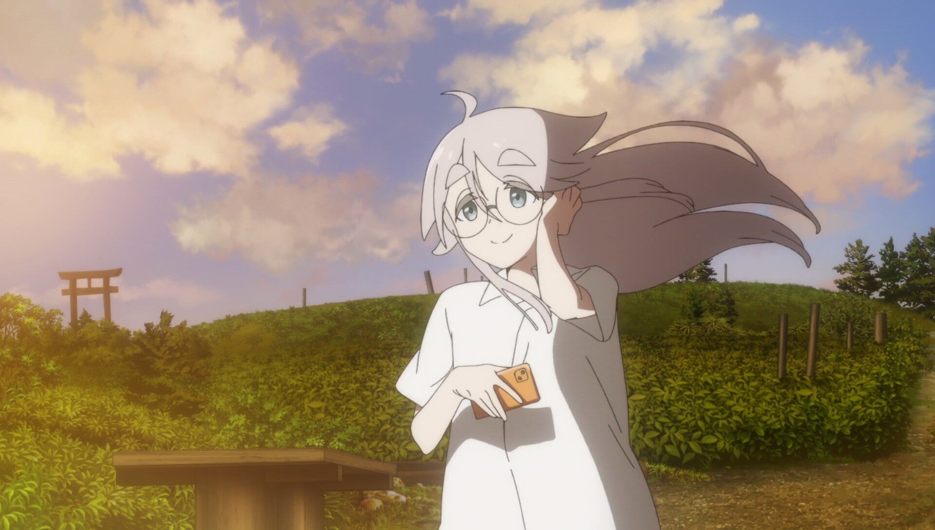 monoep3 关于两种画风的对碰,以及摇曳露营客串镜头整理