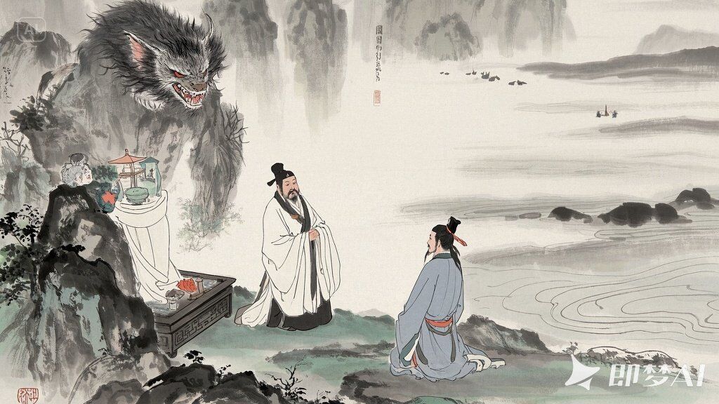 富商夜入阴府变娼妓，重生后竟遇苦主被游街