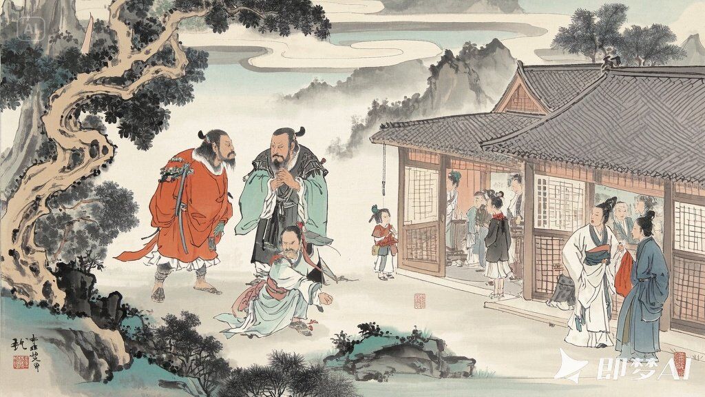 六女求祭九命殇，少女仗剑斩巨蟒