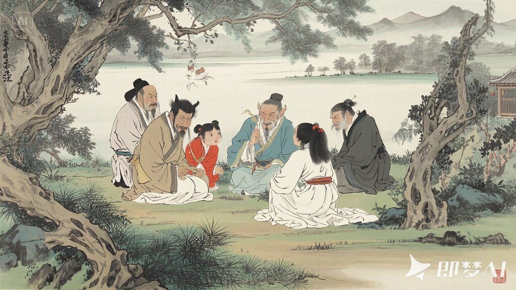 阴魂互换惊魂夜，观音点化险还阳