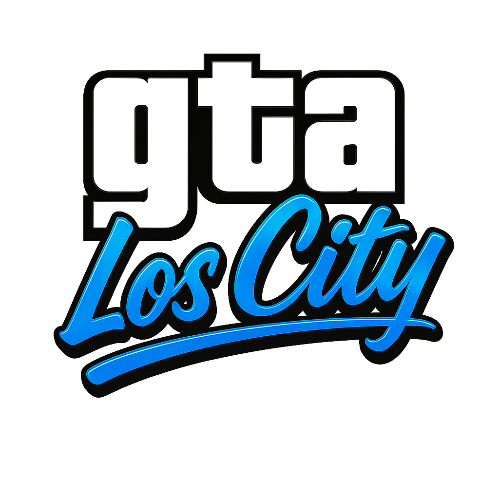 GTA:Los City Logo