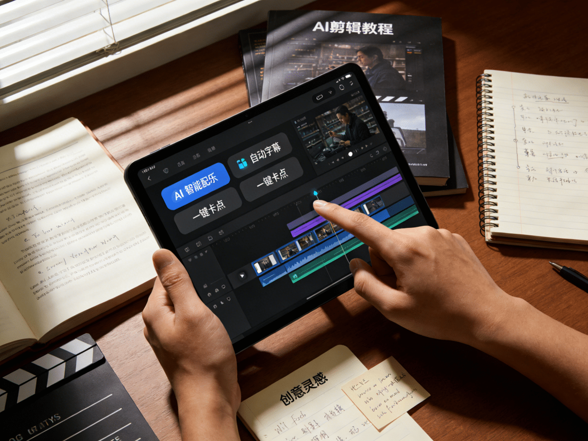 AI短视频剪辑爆款秘籍进阶教学 - 槿篱博客
