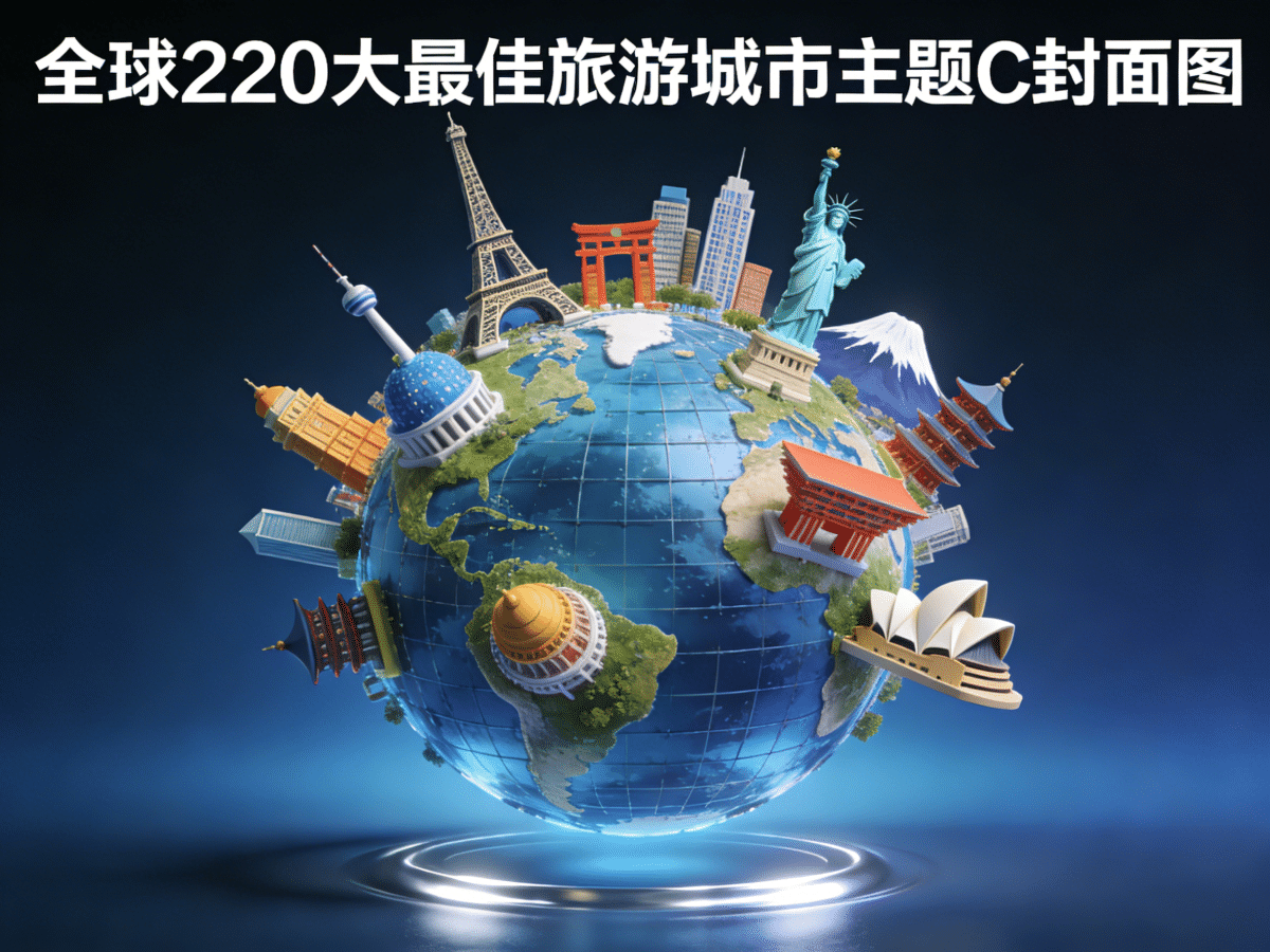 全球220大最佳旅游城市PDF - 槿篱博客