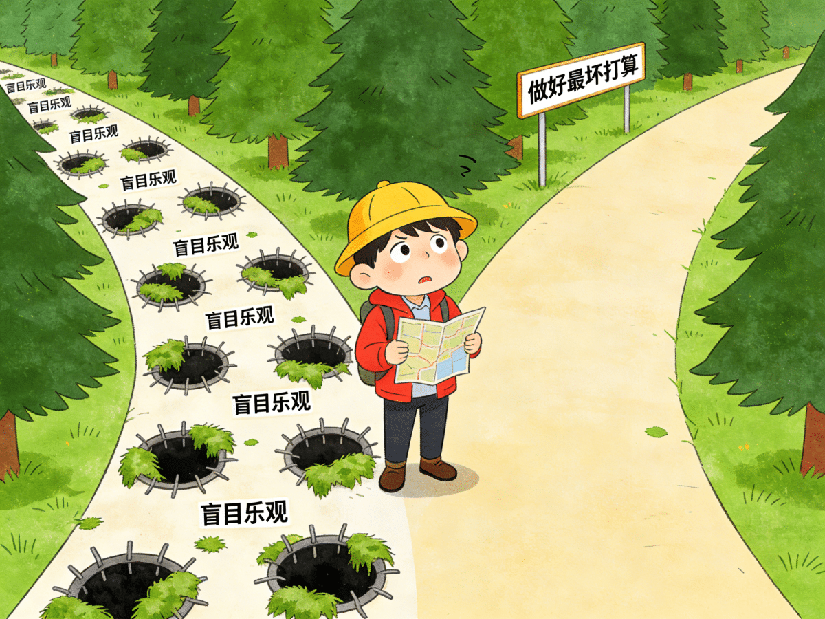 墨菲定律：避开人生倒霉的20个坑 - 槿篱博客