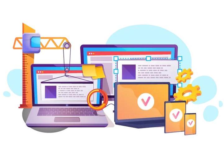 网站建设英文怎么说