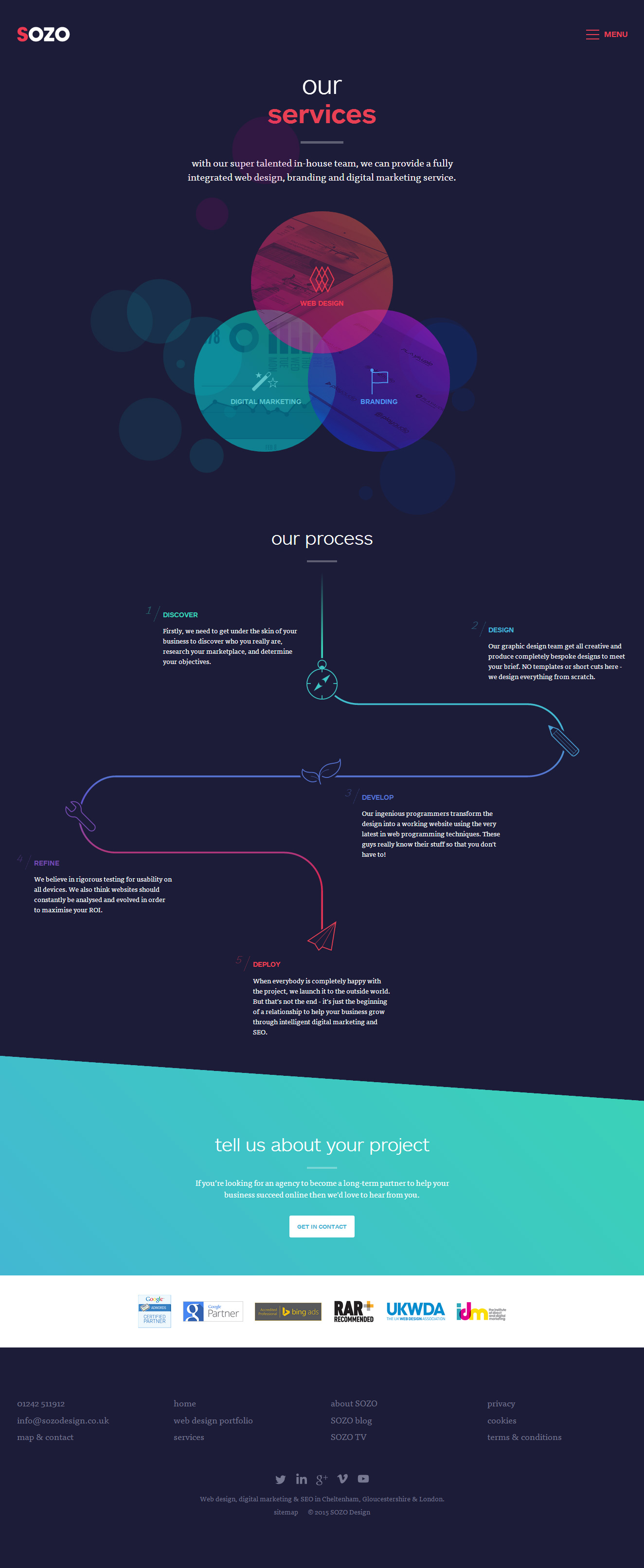 自适应网站建设怎么选