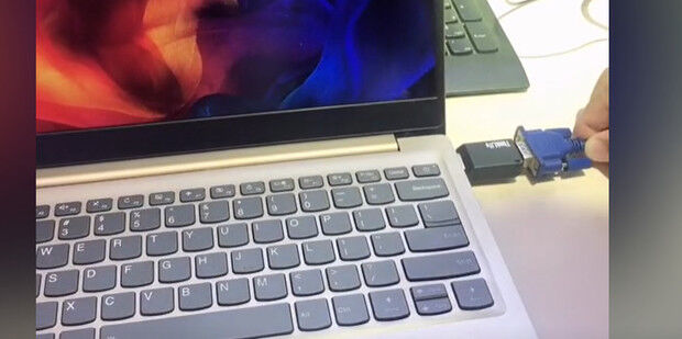 笔记本电脑能连主机嘛