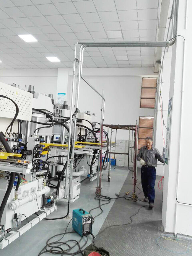 工程机械主机配套厂