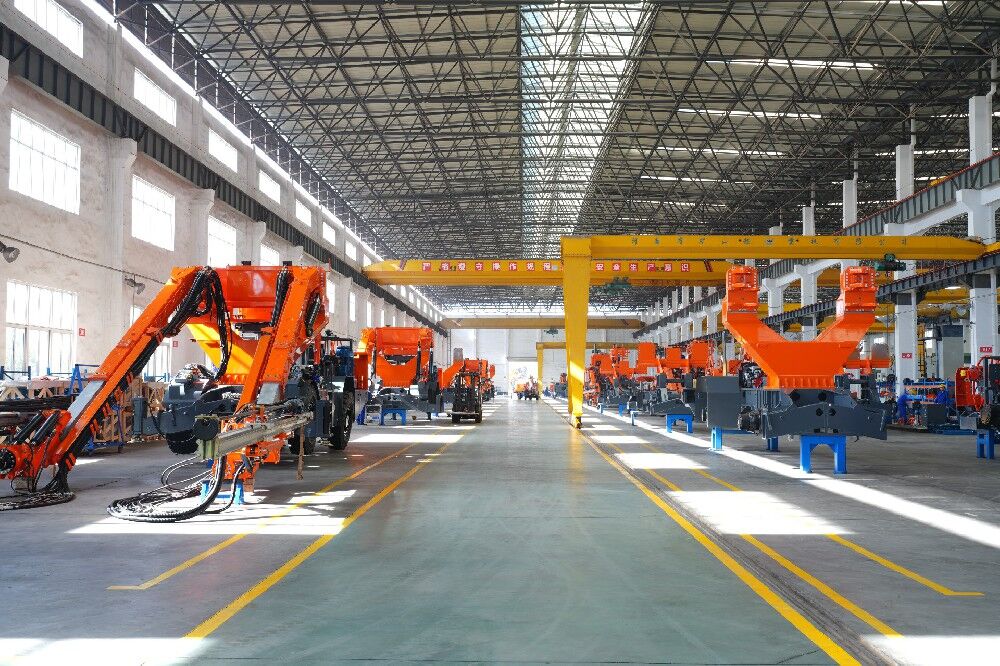 工程机械主机配套厂
