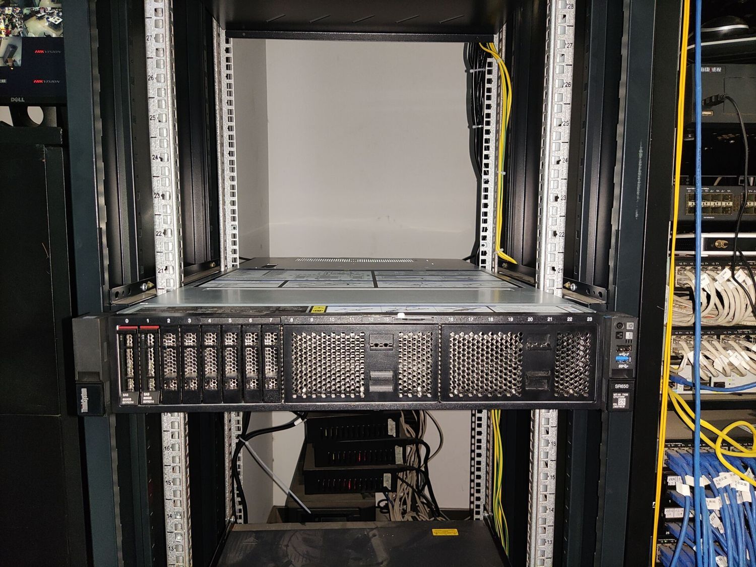 联想服务器主机开不了系统