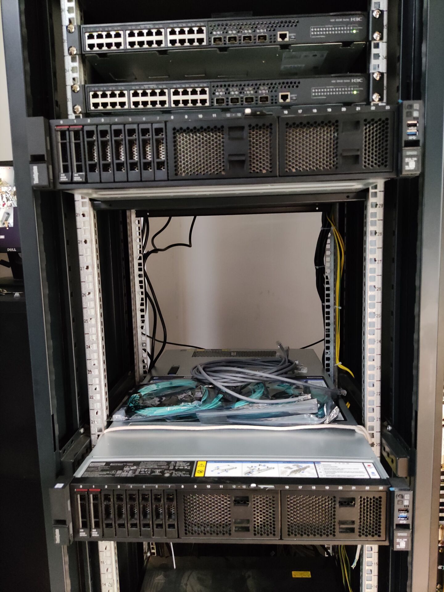 联想服务器主机开不了系统