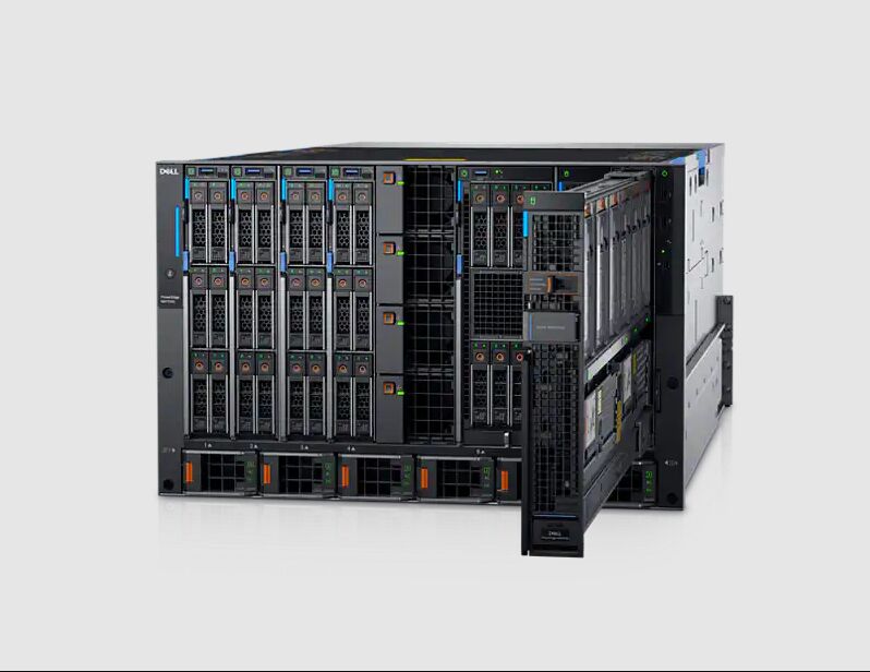 千万人网游服务器主机有多大