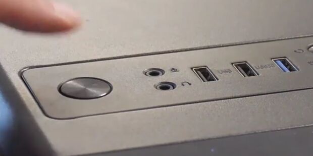 电脑主机按电源没反应是怎么回事