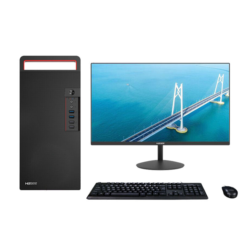 神州电脑主机多少钱一台