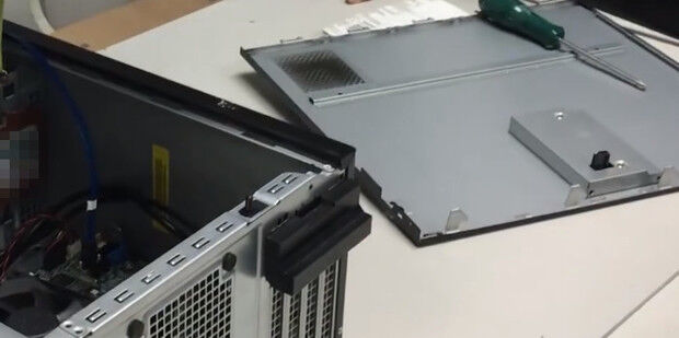 电脑主机的拆解注意事项