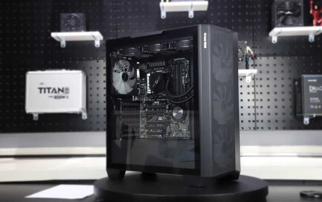 为啥组装主机开不开机