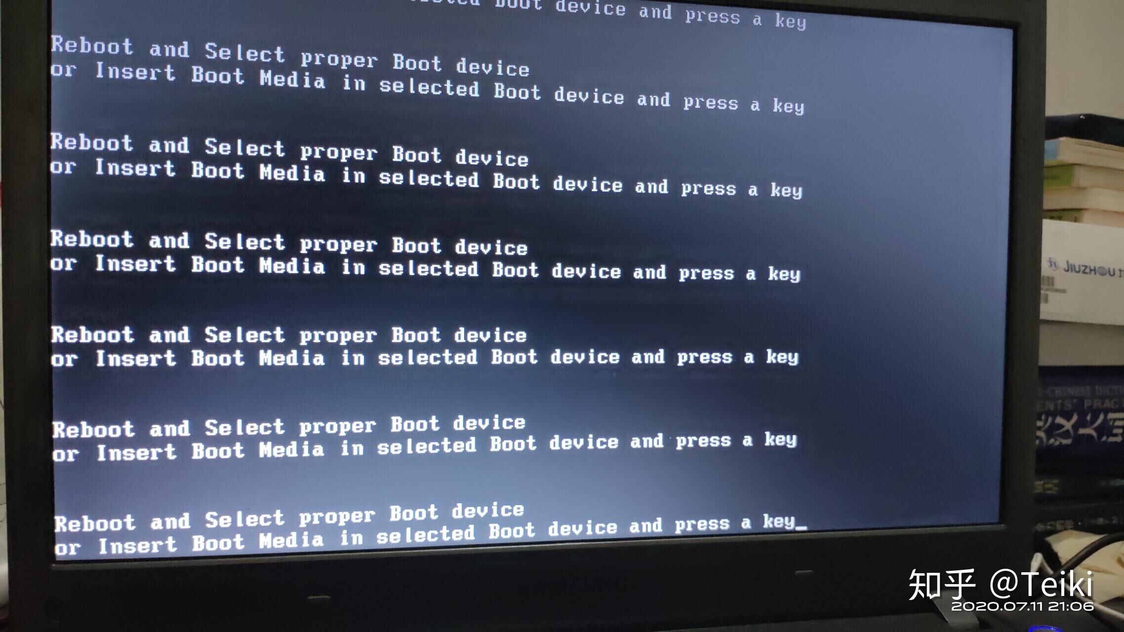 电脑主机启动不了这么回事