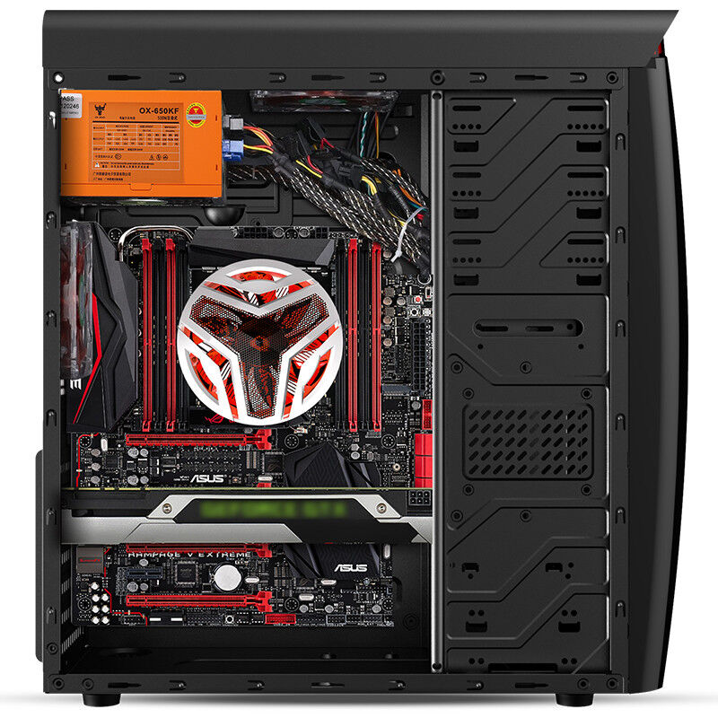 每台主机都需要