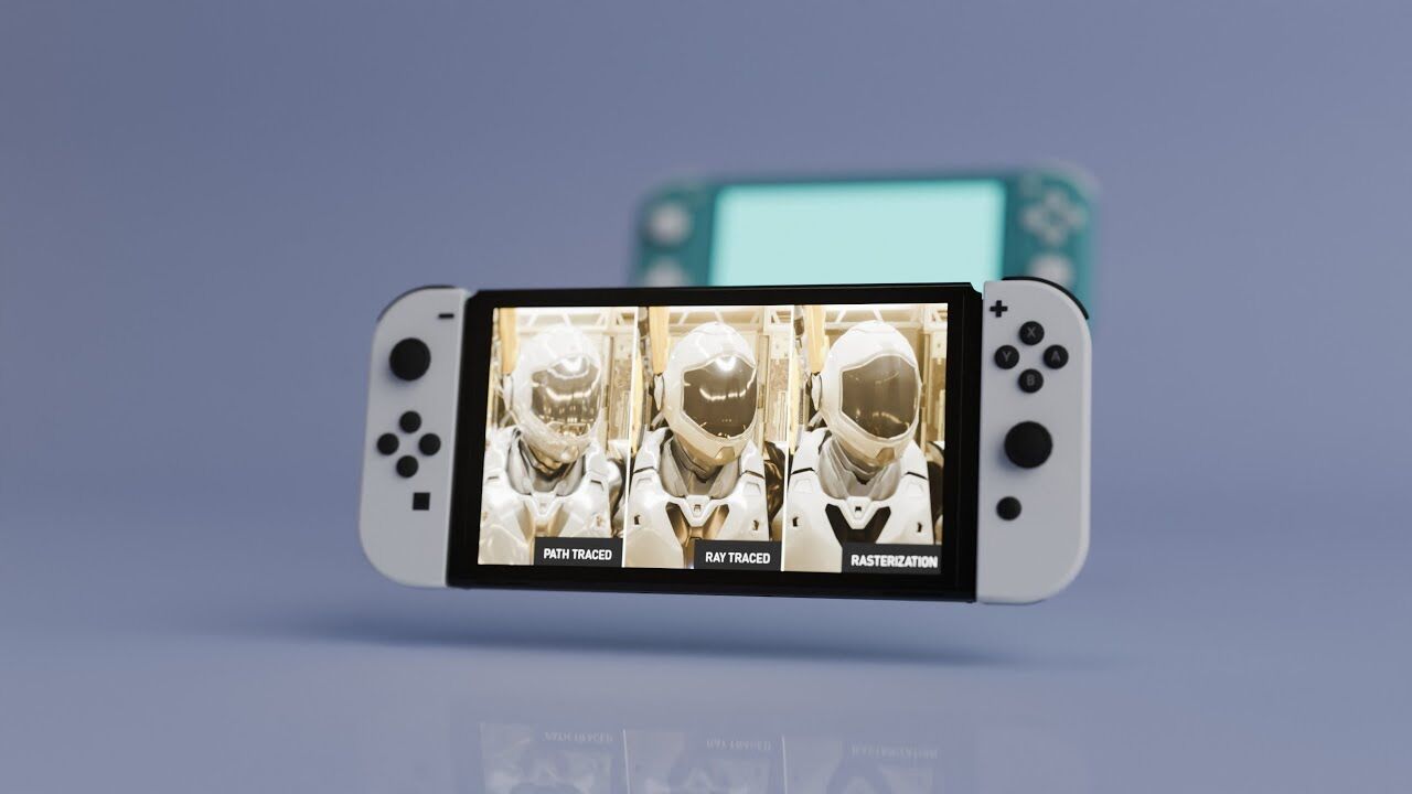 最新的任天堂主机