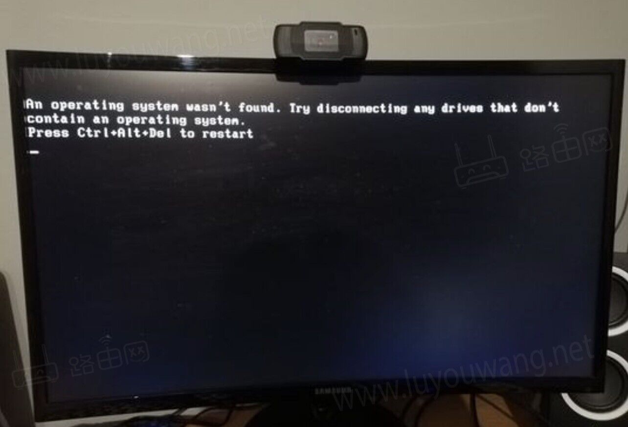 电脑开机后主机滴滴