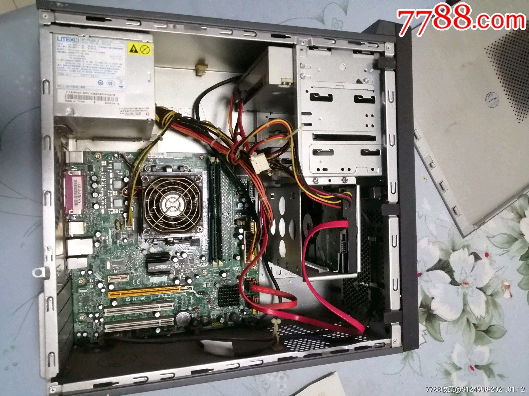 联想主机内部介绍