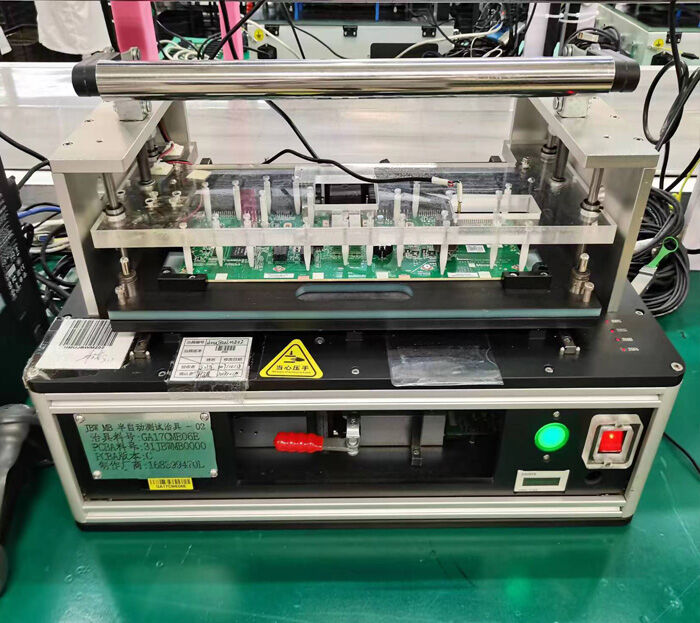 电脑城有主机测试吗