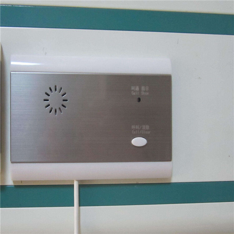 呼叫系统主机安装高度