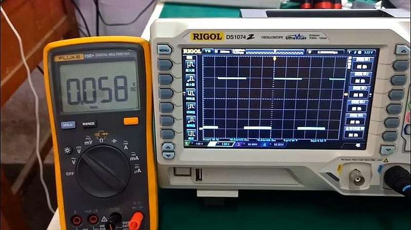 为什么主机高电平输出差