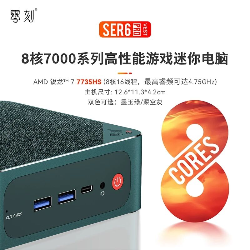 迷你主机都没有独显吗