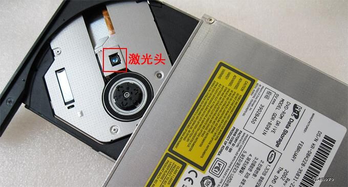 主机光驱位