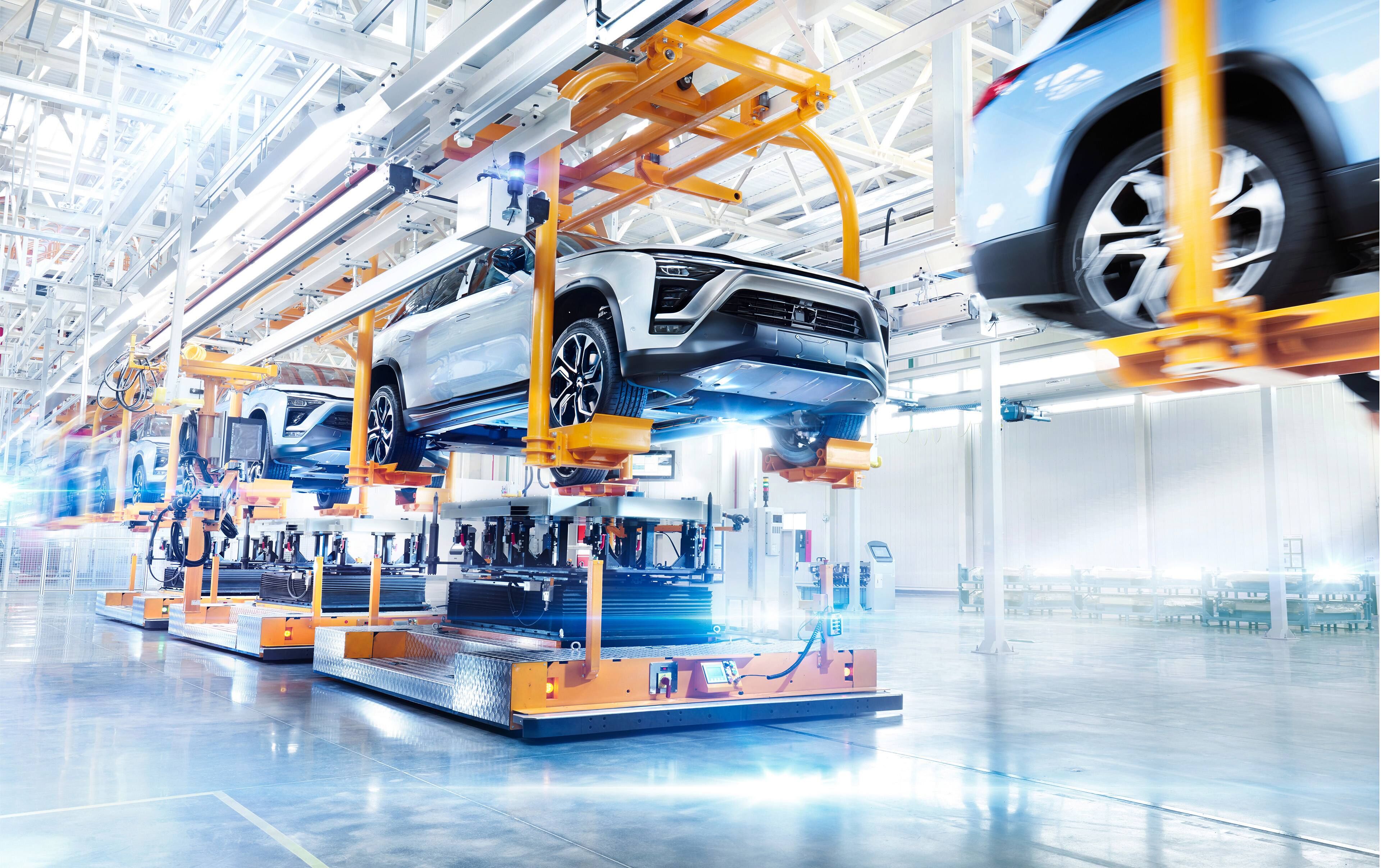 国内知名的主机厂有哪些